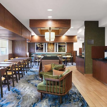 Fairfield Inn Huntsville Bagian luar foto