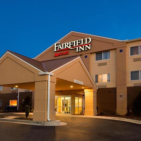 Fairfield Inn Huntsville Bagian luar foto
