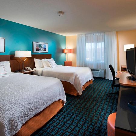 Fairfield Inn Huntsville Bagian luar foto