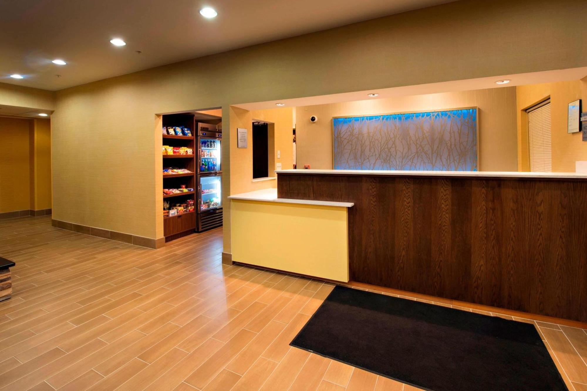 Fairfield Inn Huntsville Bagian luar foto