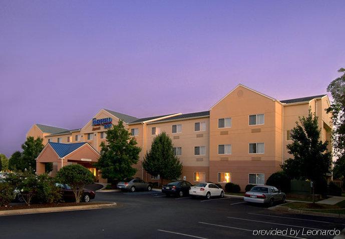 Fairfield Inn Huntsville Bagian luar foto