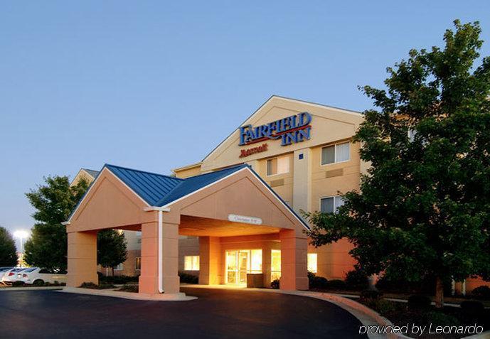 Fairfield Inn Huntsville Bagian luar foto
