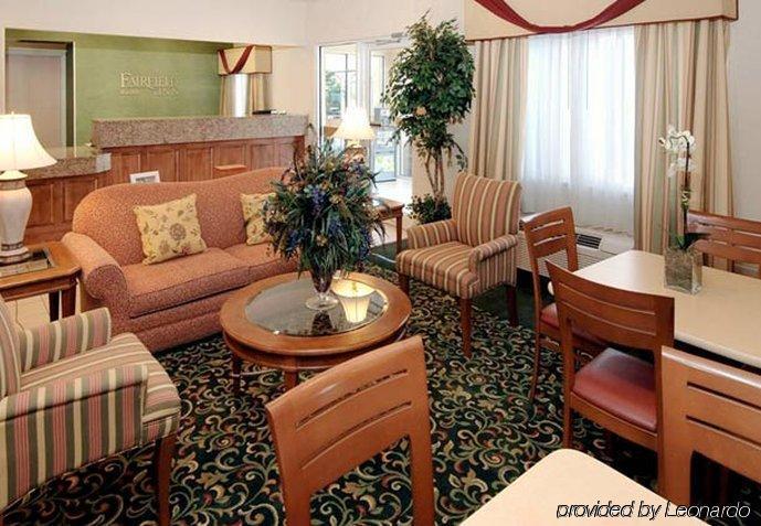 Fairfield Inn Huntsville Bagian luar foto