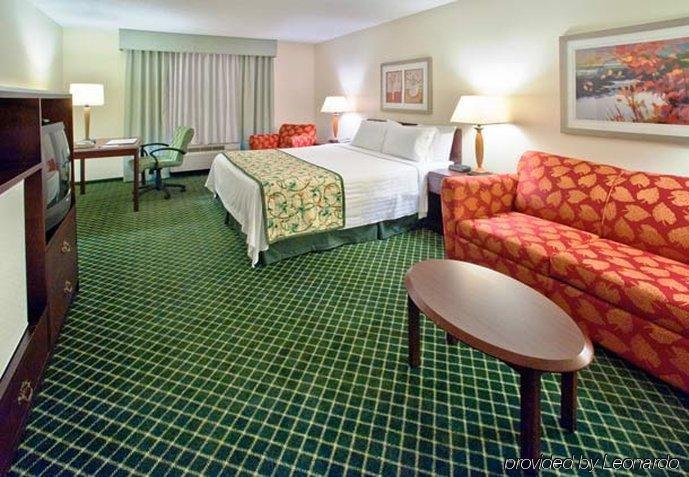 Fairfield Inn Huntsville Bagian luar foto