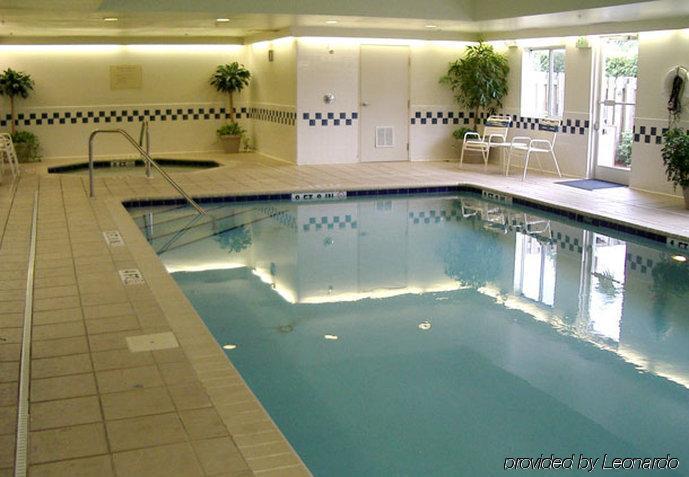 Fairfield Inn Huntsville Bagian luar foto