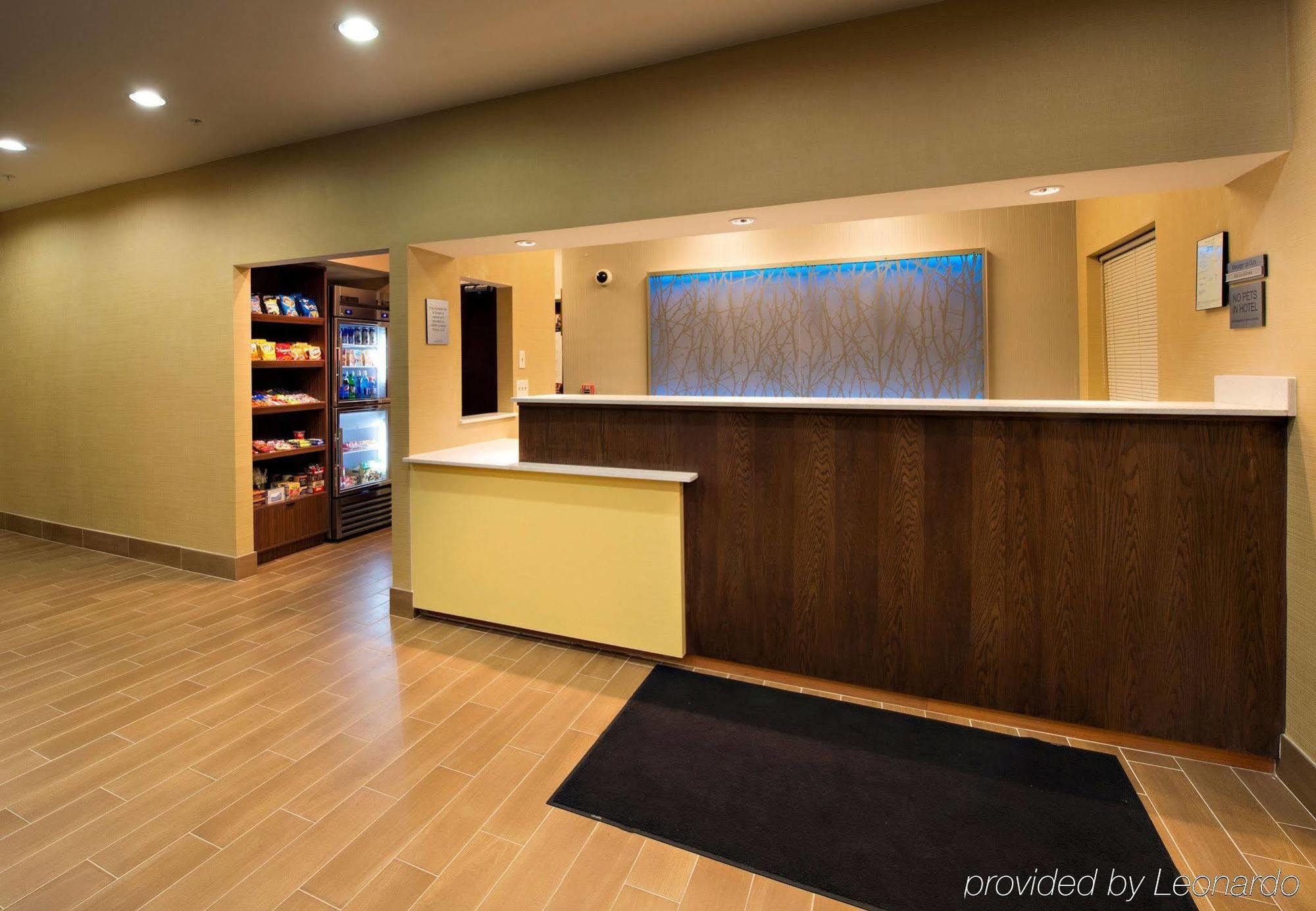 Fairfield Inn Huntsville Bagian luar foto