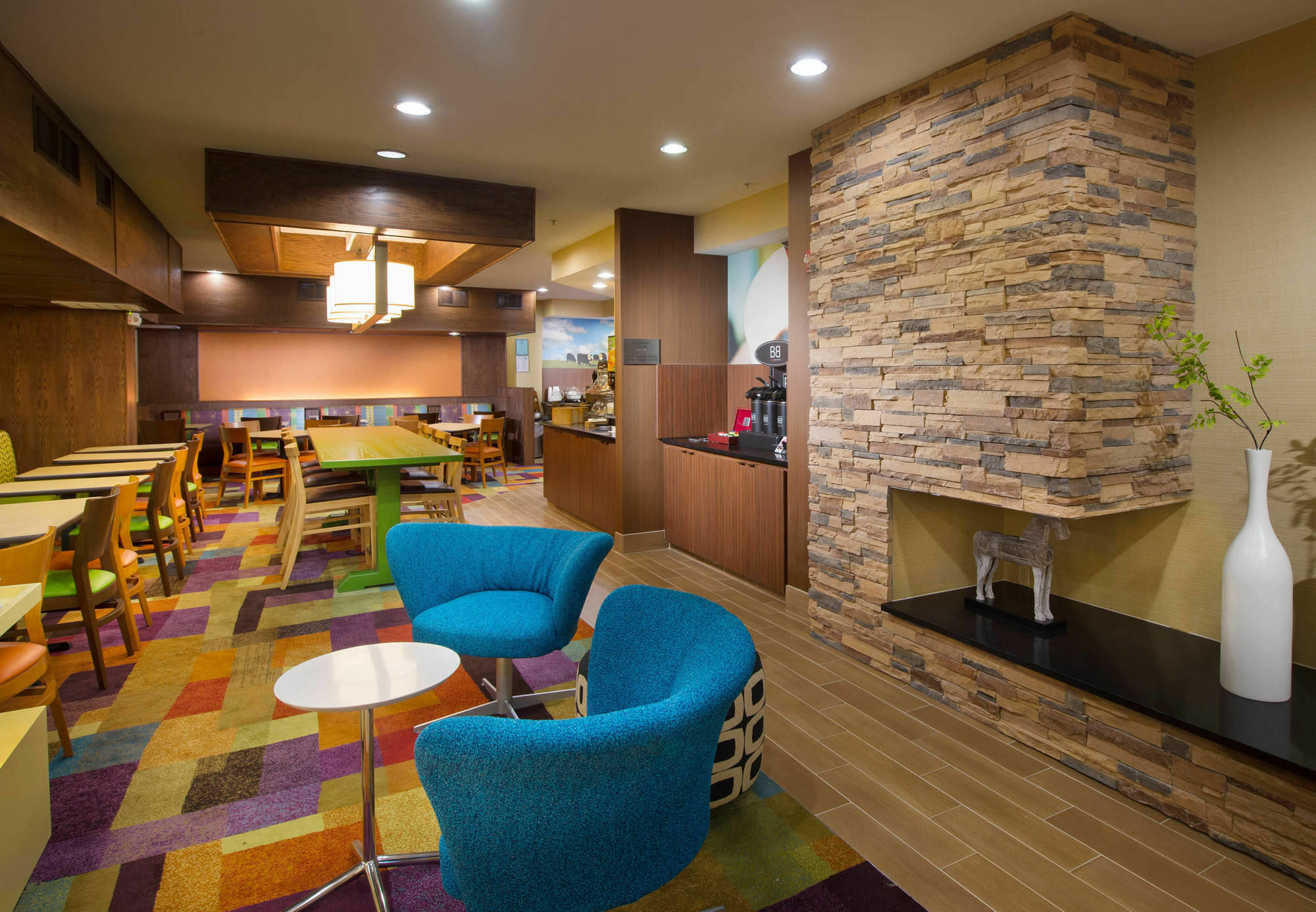 Fairfield Inn Huntsville Bagian luar foto